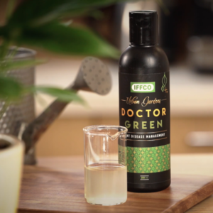Doctor Green- Organic Plant Protection