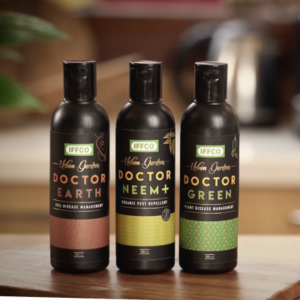 Organic Plant Protection (Set of 3)